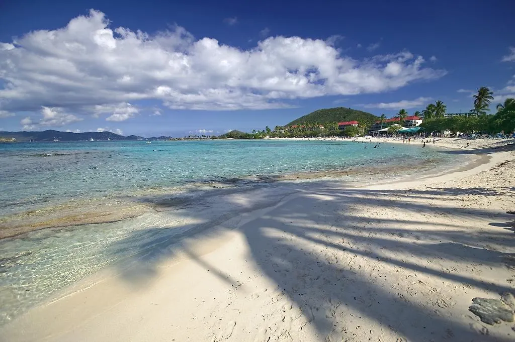 Apartment Sapphire Beach - Beachfront Condo East End