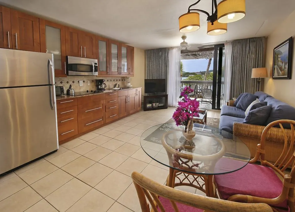 Sapphire Beach - Beachfront Condo East End  United States Virgin Islands