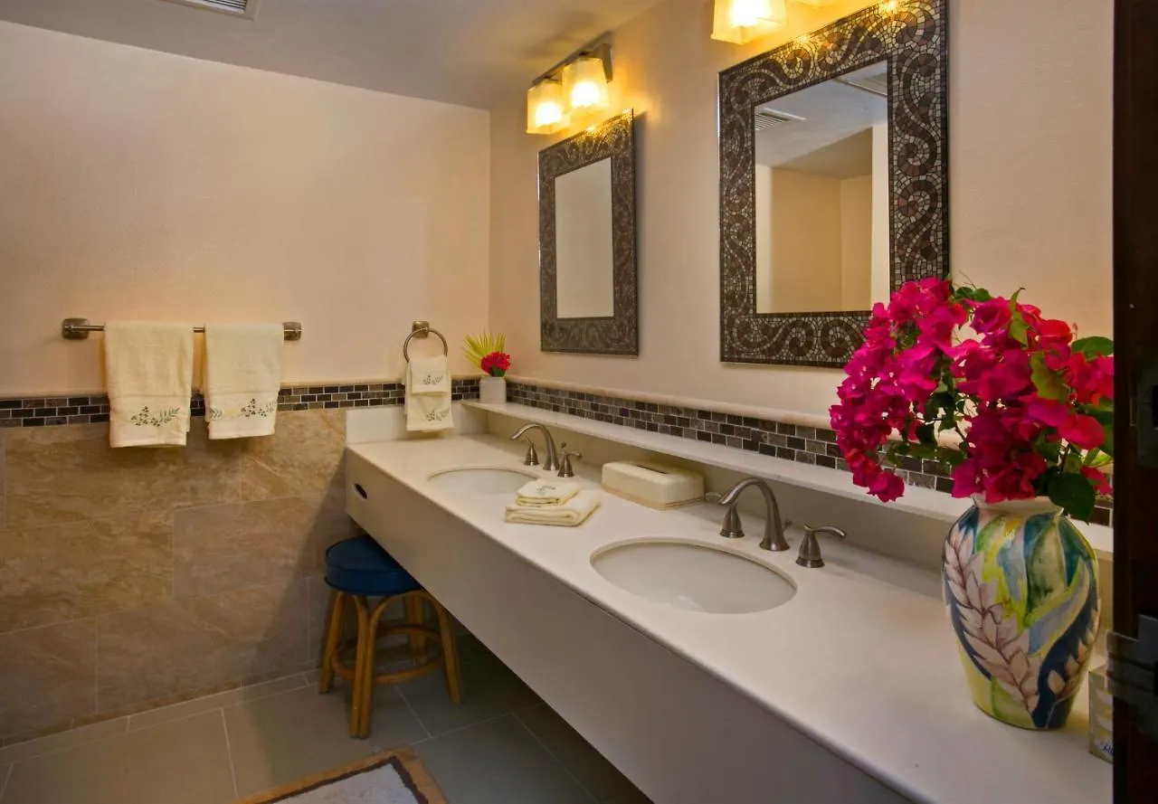 Sapphire Beach - Beachfront Condo East End  Apartment East End (Saint Thomas)