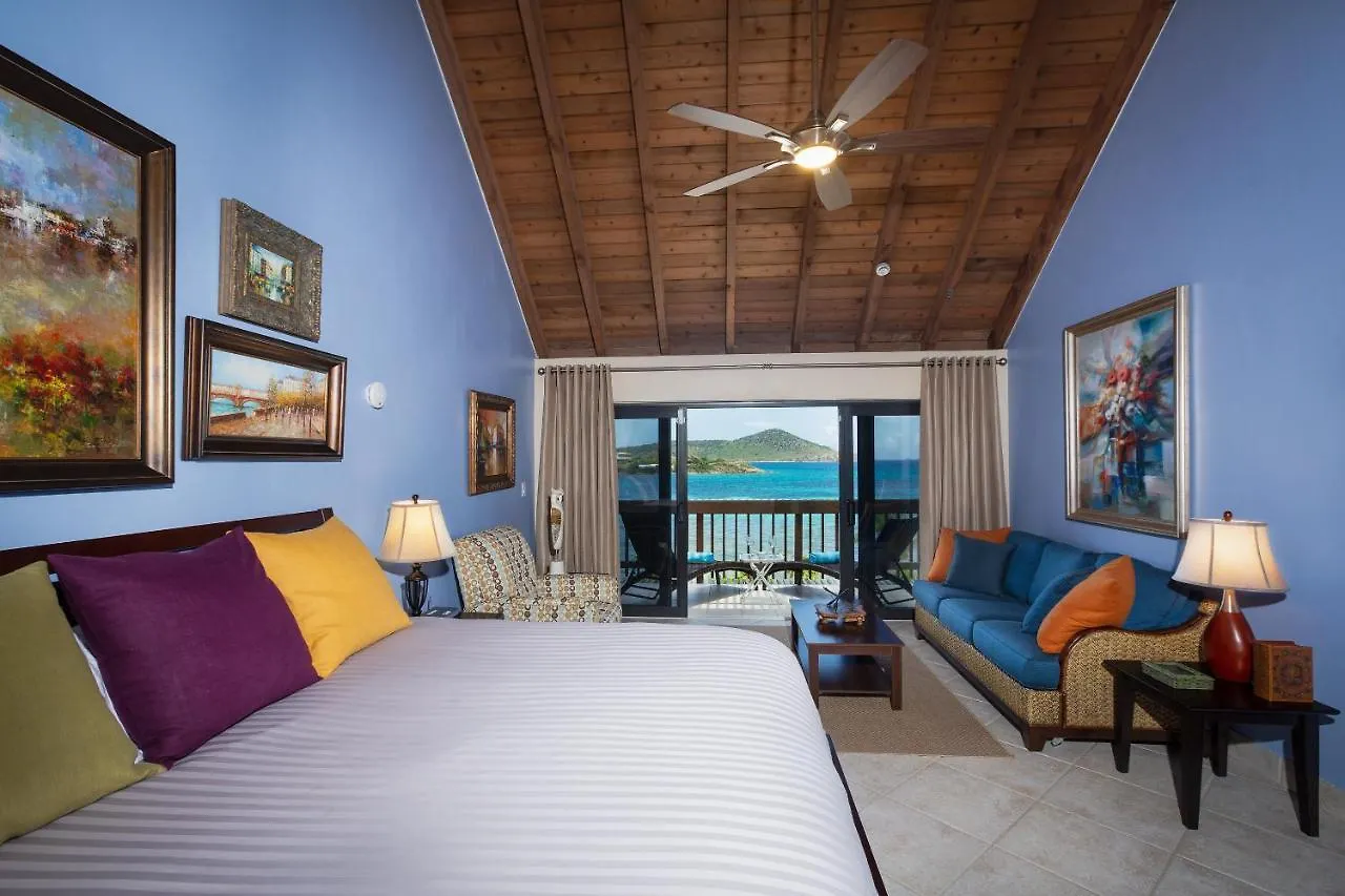 Sapphire Beach - Beachfront Condo East End  Apartment East End (Saint Thomas)