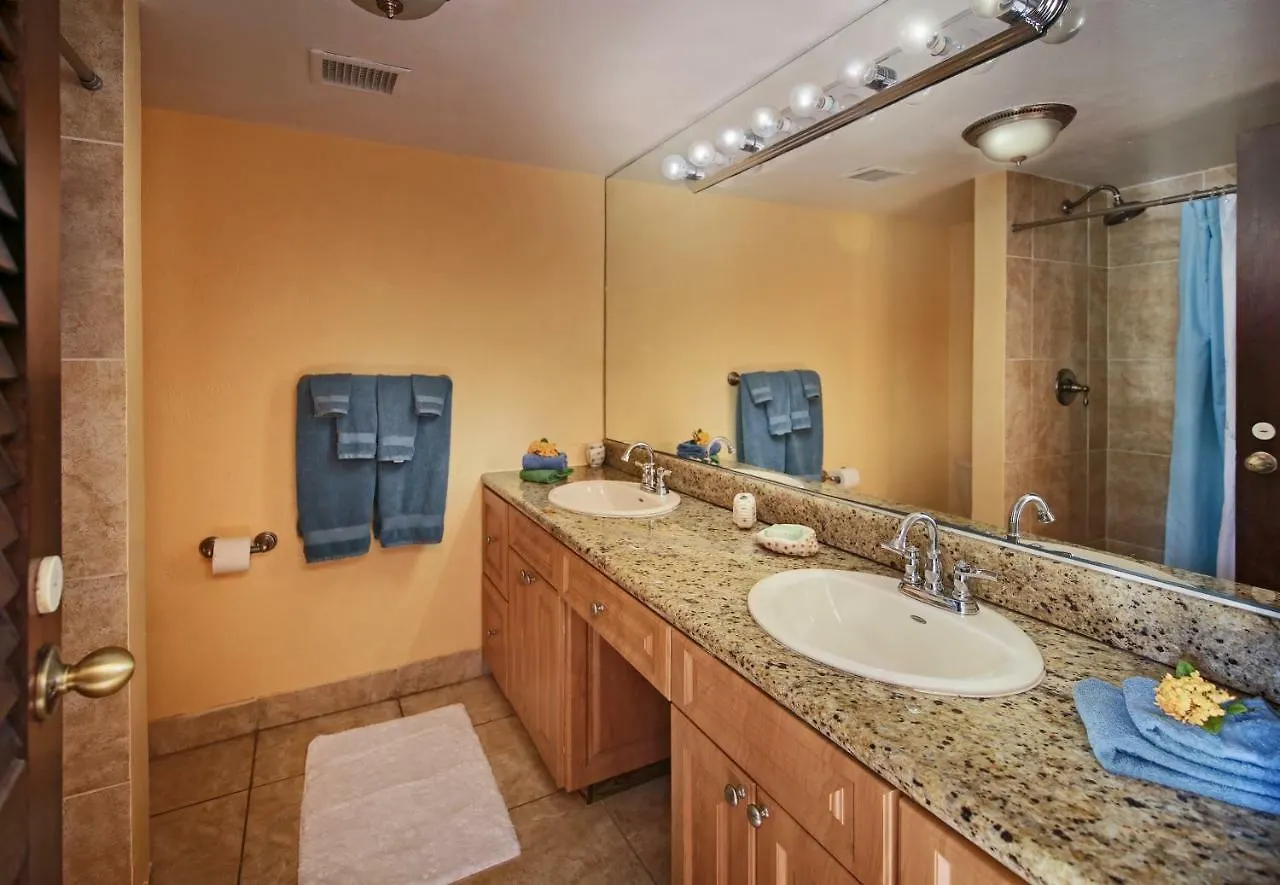 Sapphire Beach - Beachfront Condo East End  East End (Saint Thomas)